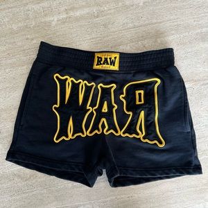 Raw Gear WAR Short size small Men